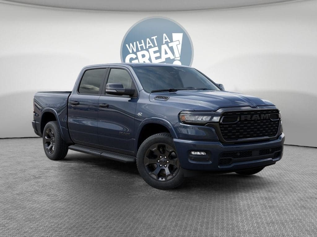2026 RAM 1500 Base — photo 1 of 26