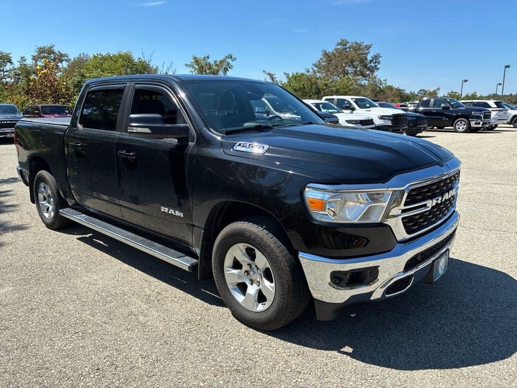 2022 RAM 1500 Base — photo 1 of 5