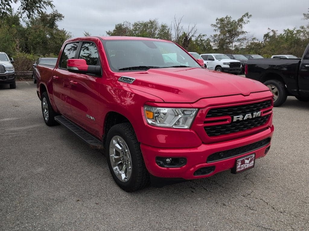 2022 RAM 1500 Base — photo 1 of 6