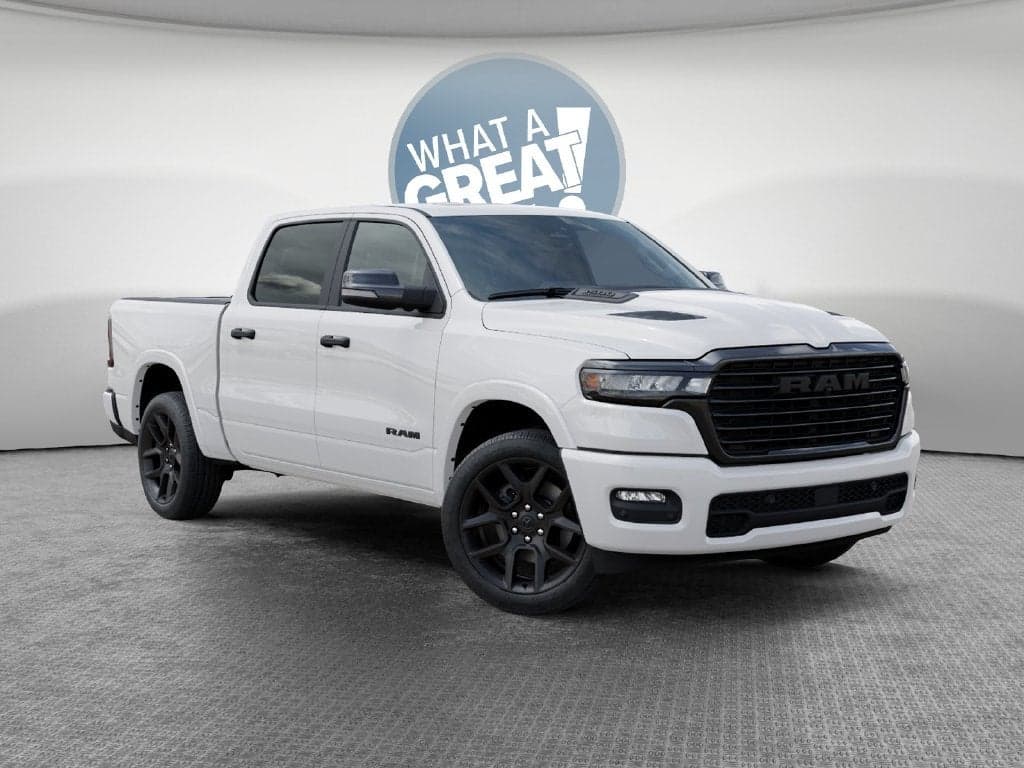 2027 RAM 1500 Laramie — photo 1 of 5