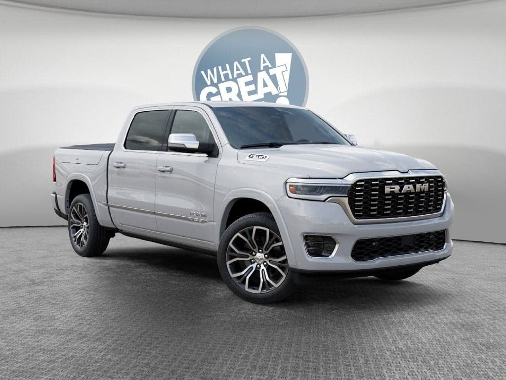 2027 RAM 1500 Tungsten — photo 1 of 26