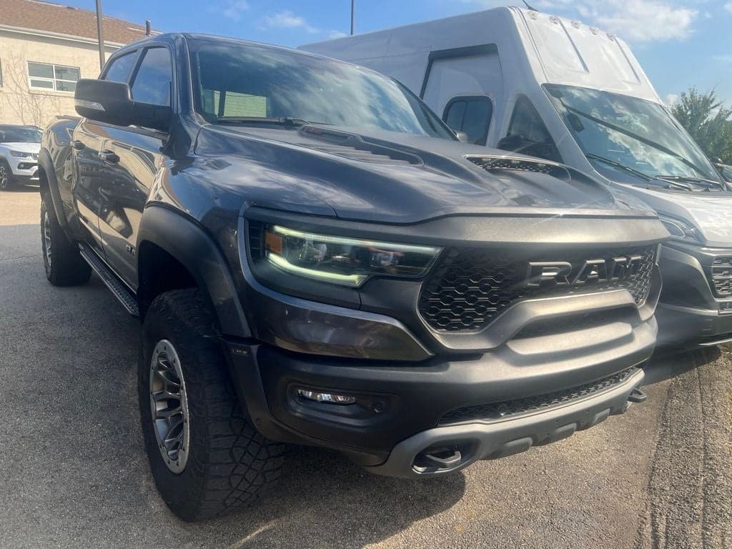 2021 RAM 1500 TRX — photo 1 of 6