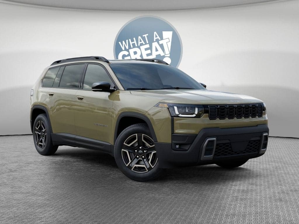 2026 Jeep Cherokee Limited — photo 1 of 26
