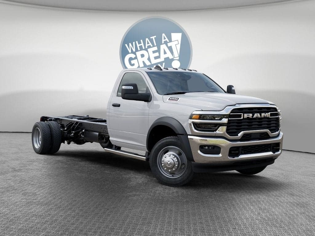 2026 RAM 5500 Tradesman — photo 1 of 26