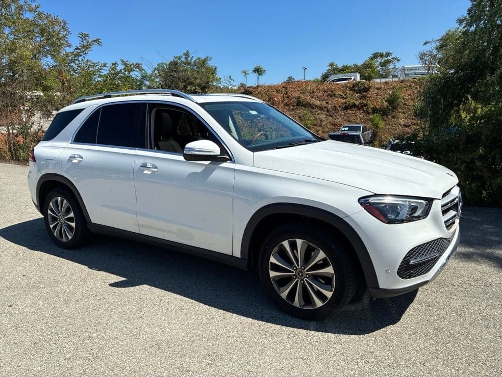 2020 Mercedes-Benz GLE GLE 350 — photo 1 of 5