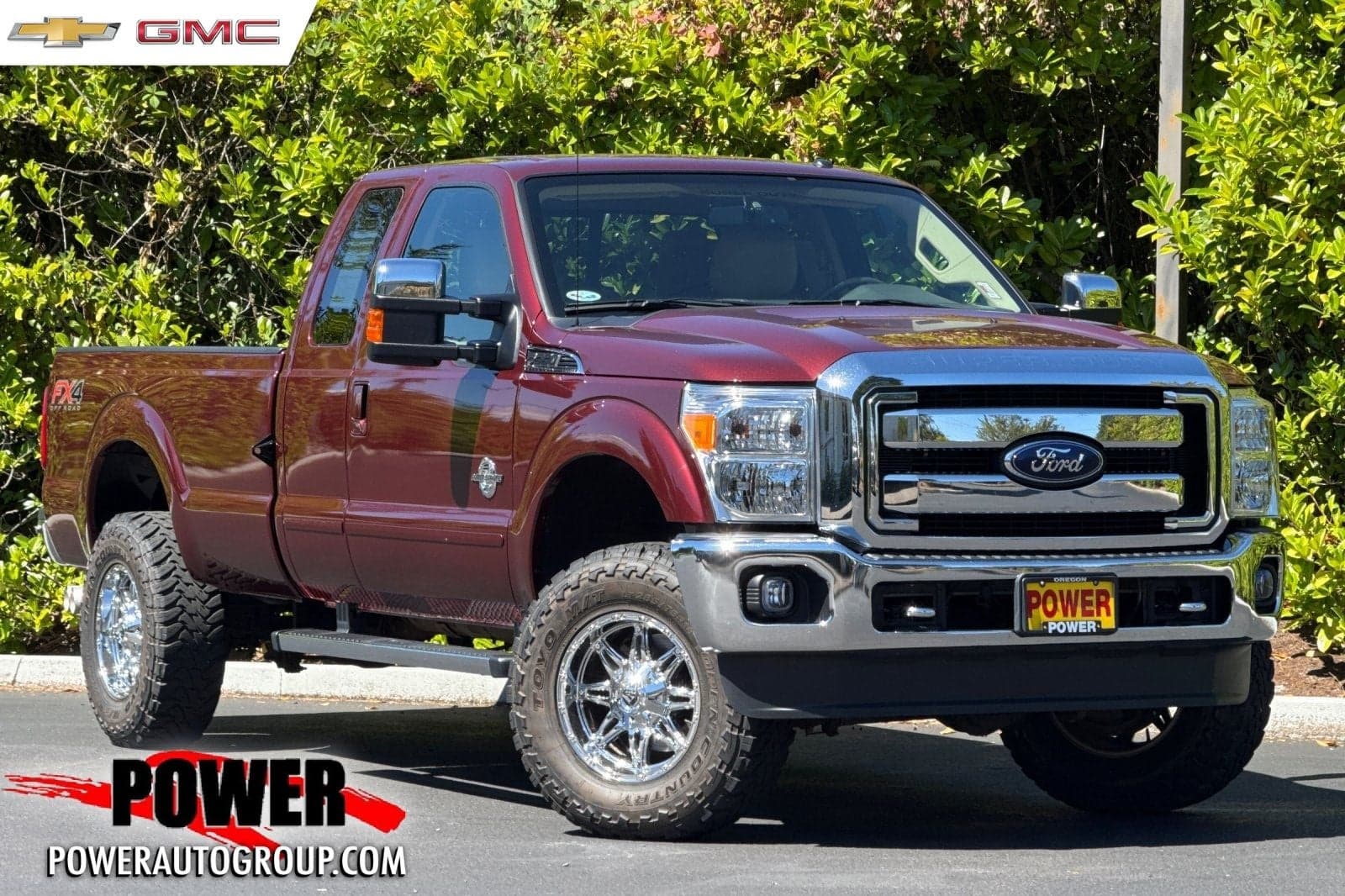 2012 Ford F-350SD Lariat — photo 1 of 29