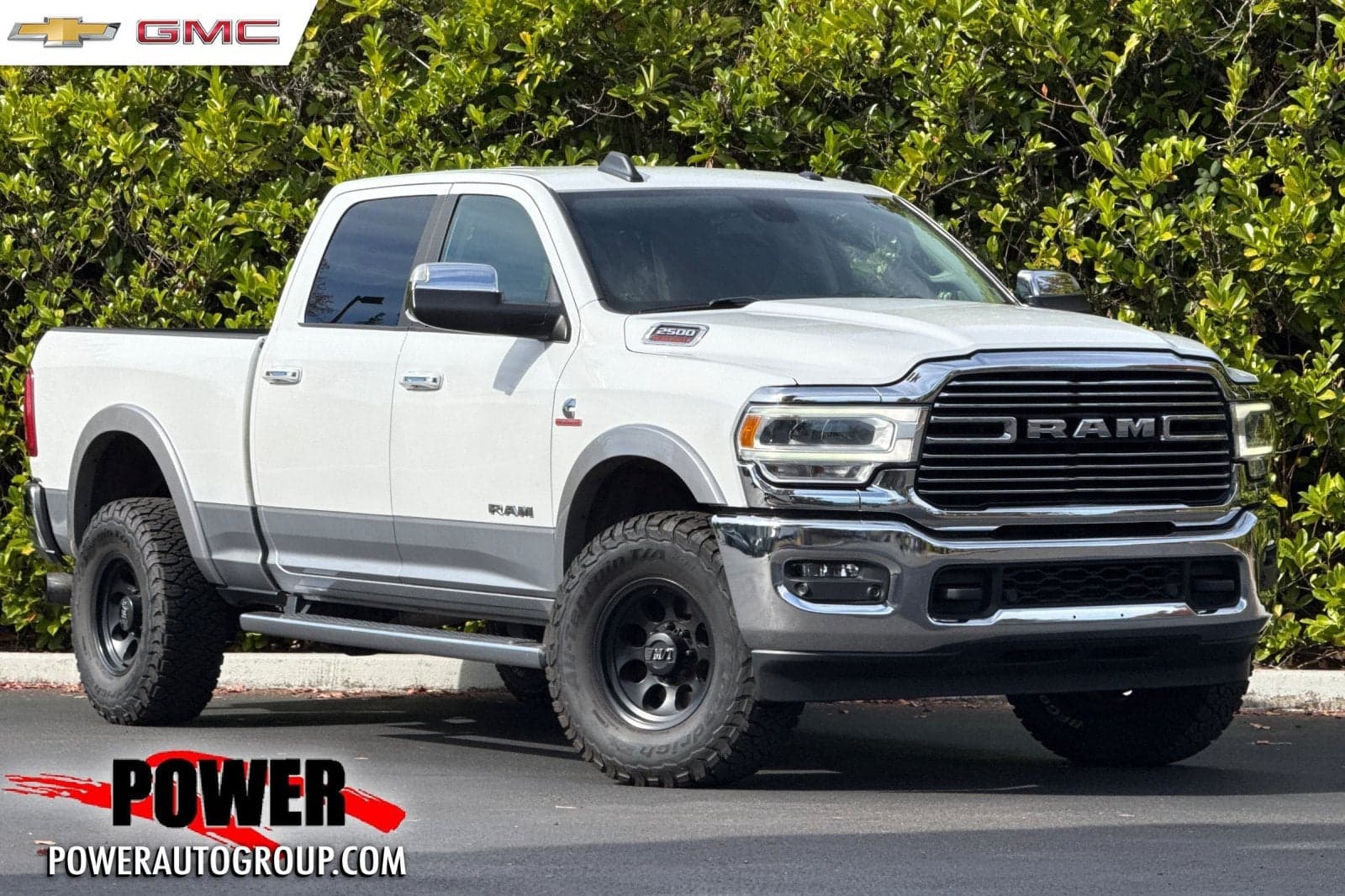 2019 RAM 2500 Laramie — photo 1 of 5