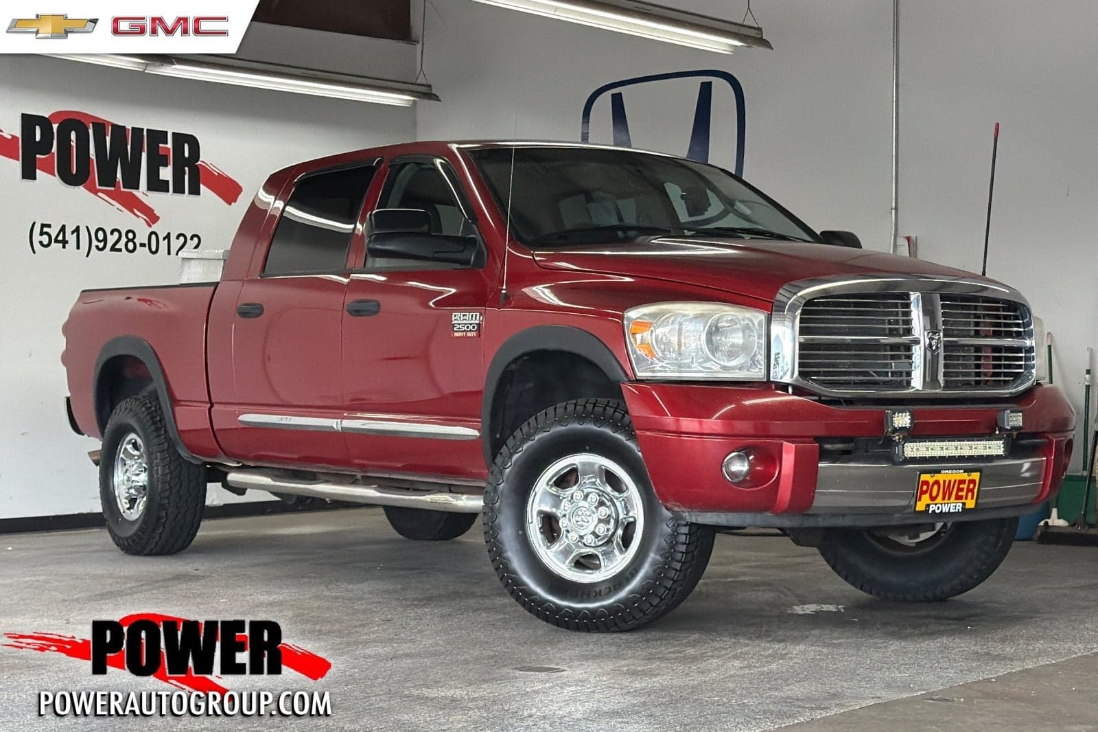 2007 Dodge Ram 2500 Base — photo 1 of 5