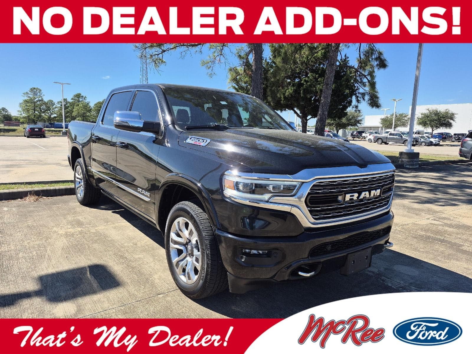 2023 RAM 1500 Limited — photo 1 of 5