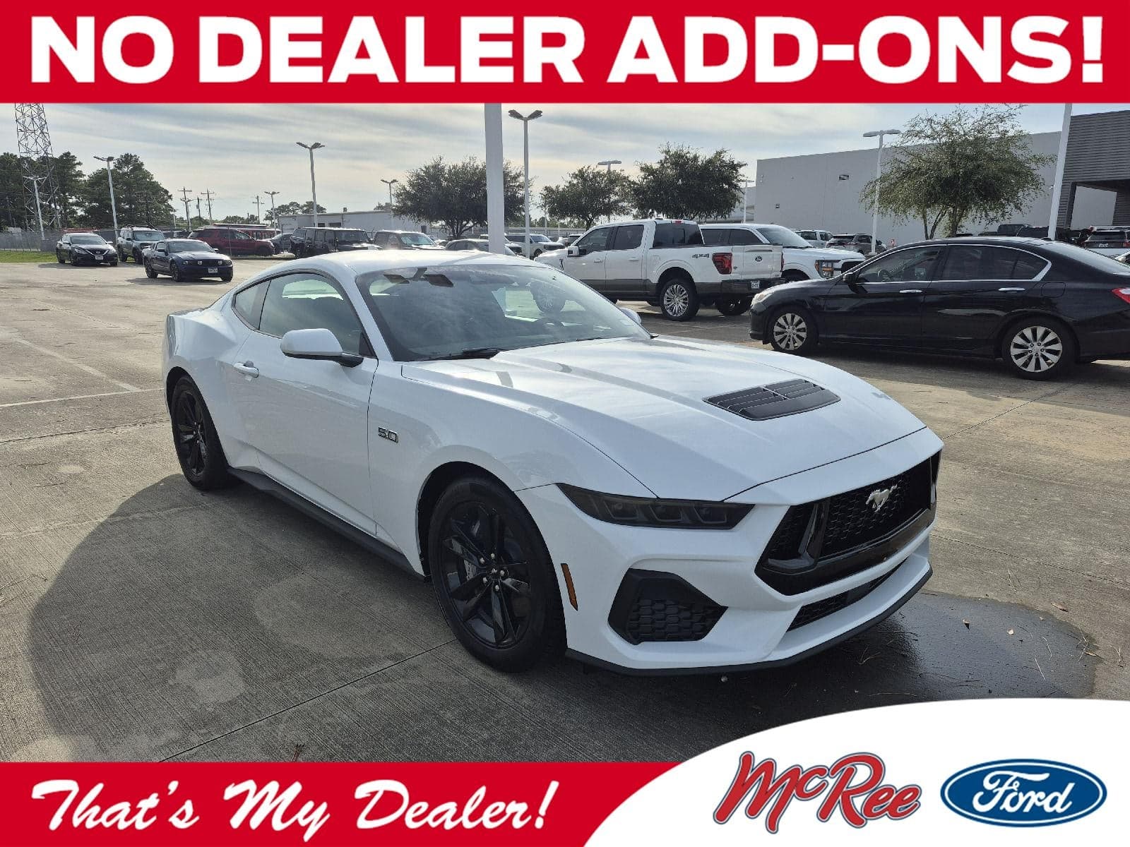 2026 Ford Mustang GT — photo 1 of 15
