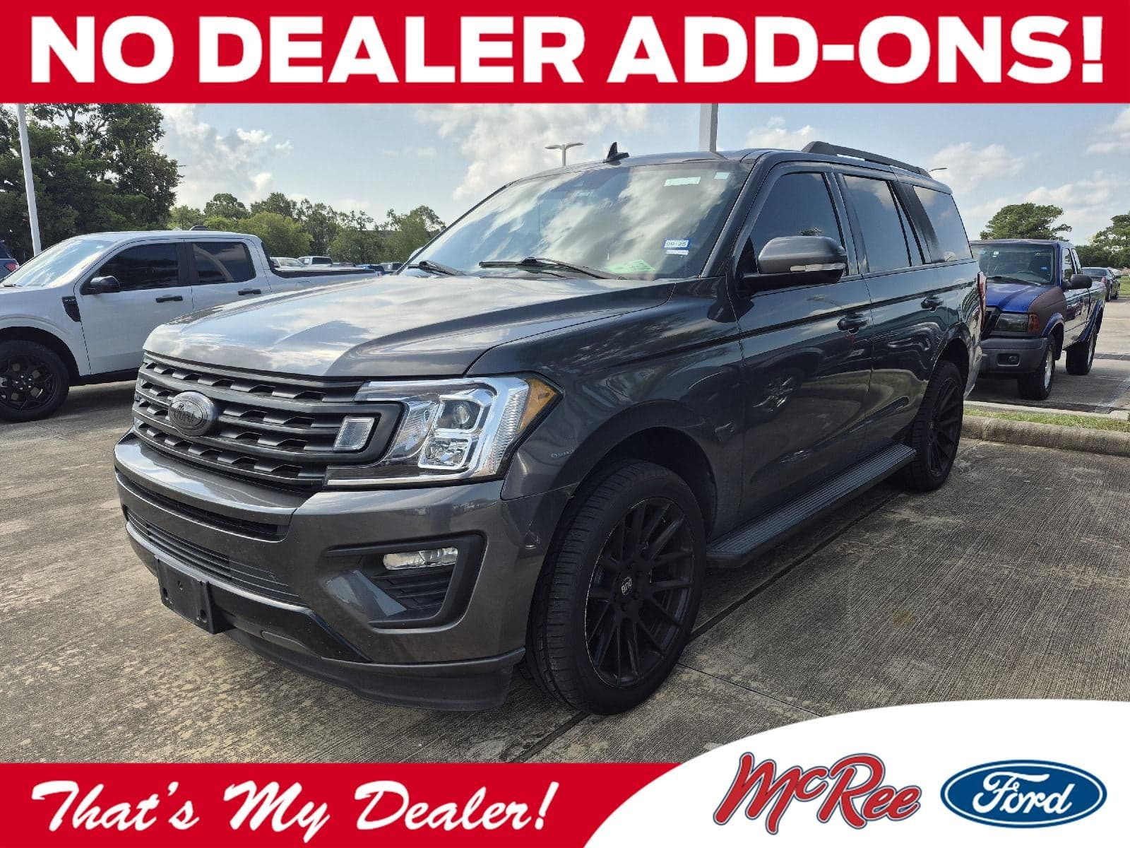 2021 Ford Expedition XLT — photo 1 of 13
