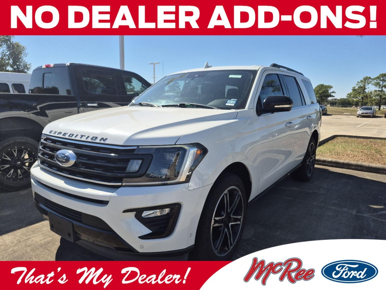 2020 Ford Expedition Limited — photo 1 of 5