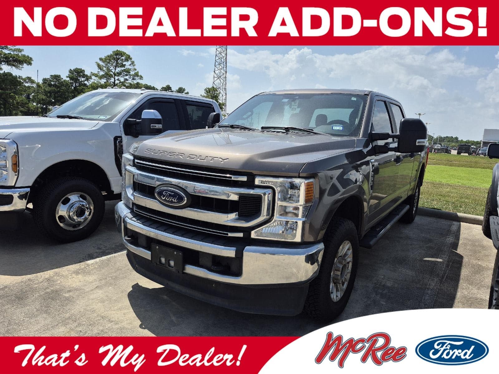 2020 Ford Super Duty F-250 Srw XL — photo 1 of 11