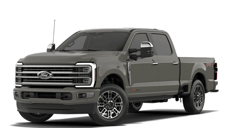 2027 Ford Super Duty F-250 SRW Platinum — photo 1 of 5