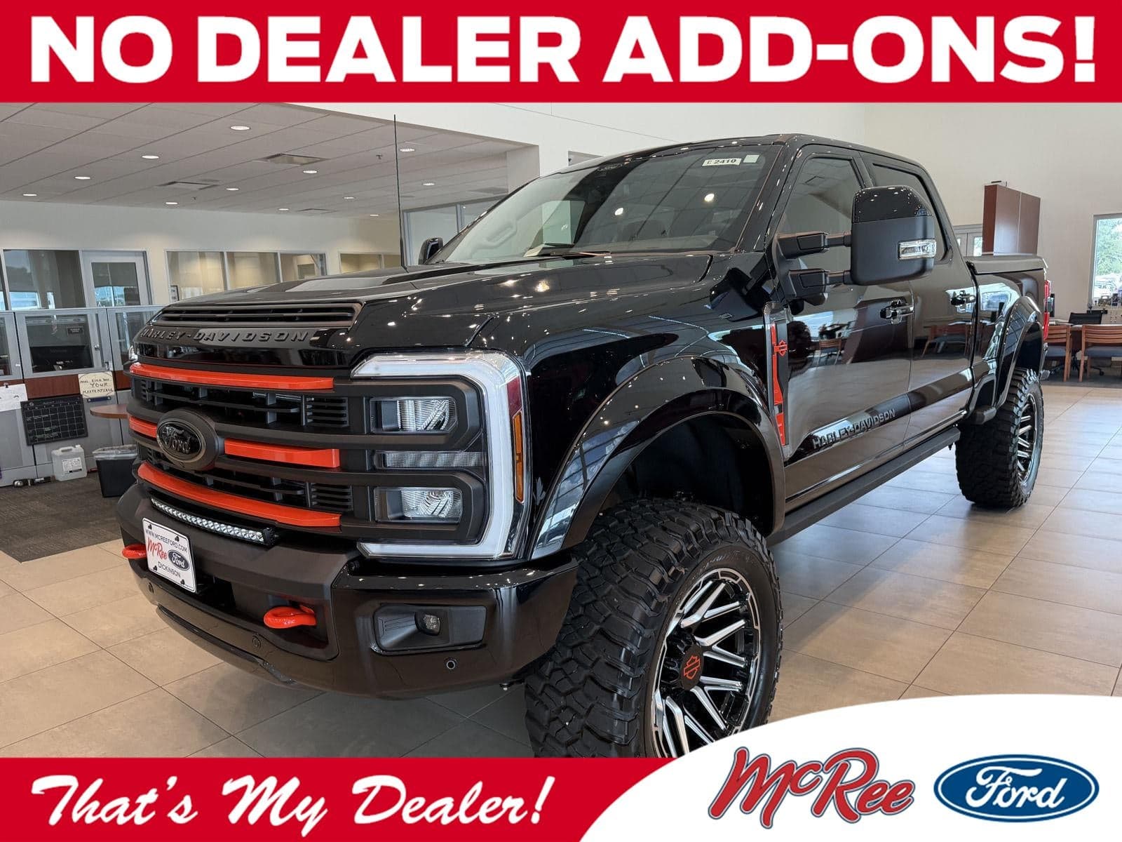 2026 Ford Super Duty F-250 SRW LARIAT — photo 1 of 22