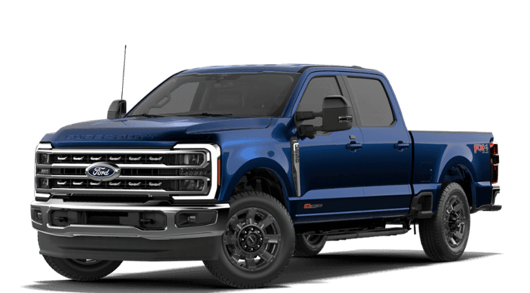 2027 Ford Super Duty F-250 SRW LARIAT — photo 1 of 5