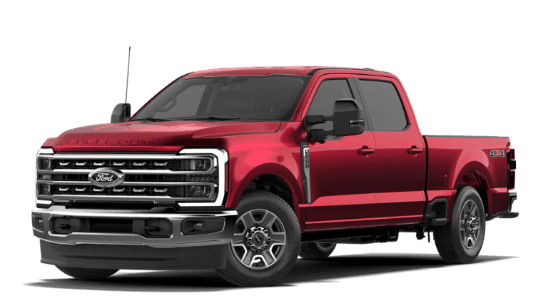 2027 Ford Super Duty F-250 SRW LARIAT — photo 1 of 5
