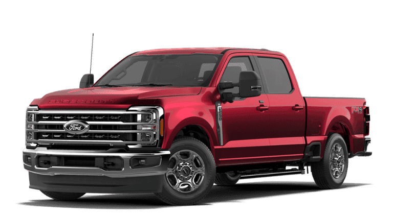 2027 Ford Super Duty F-250 SRW XLT — photo 1 of 5