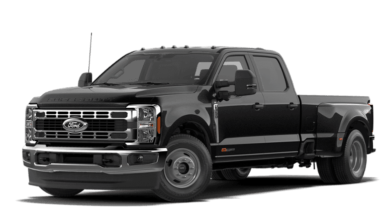 2027 Ford Super Duty F-350 DRW XLT — photo 1 of 5