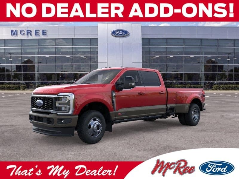 2026 Ford Super Duty F-350 Drw King Ranch — photo 1 of 22