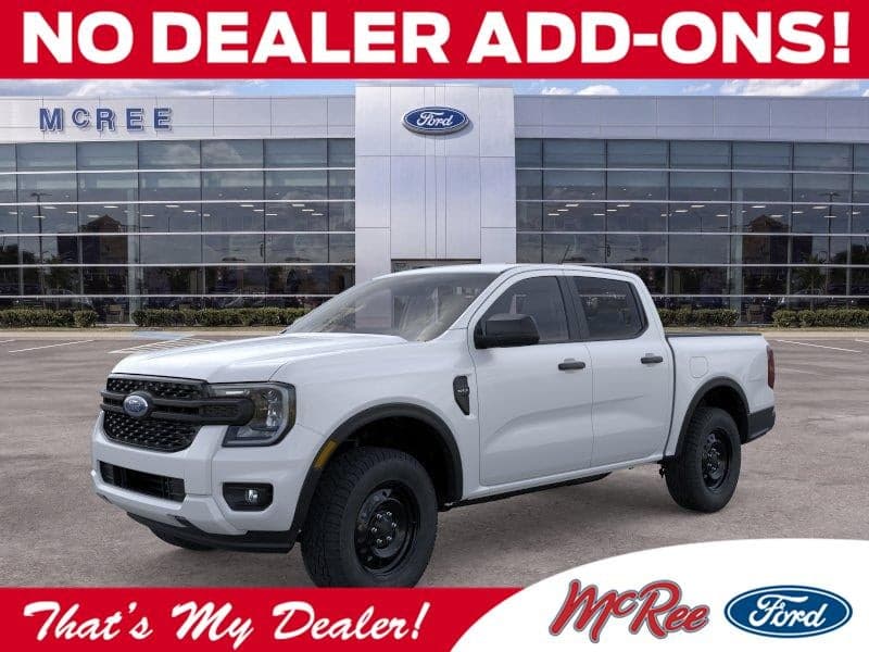2026 Ford Ranger XL — photo 1 of 22