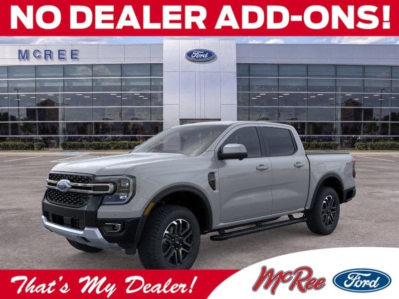 2026 Ford RANGER Lariat — photo 1 of 22