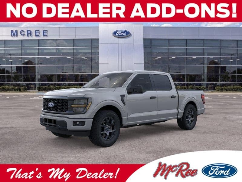 2026 Ford F-150 STX — photo 1 of 22