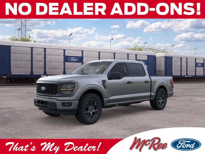2026 Ford F-150 STX — photo 1 of 22