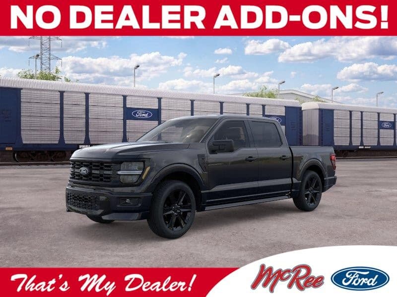 2026 Ford F-150 STX — photo 1 of 21
