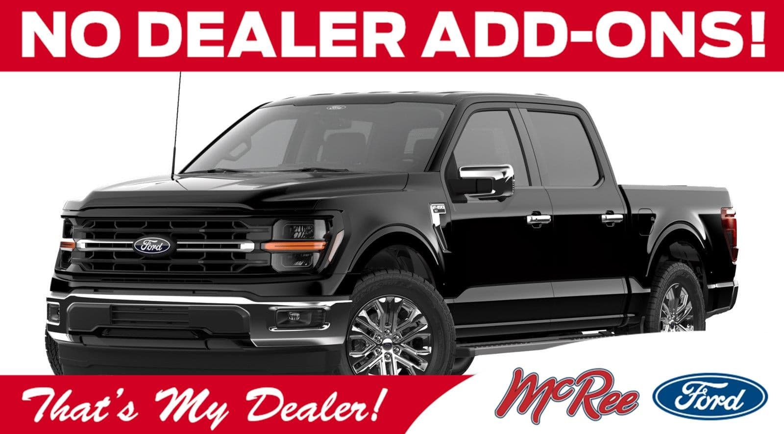 2026 Ford F-150 XLT — photo 1 of 8