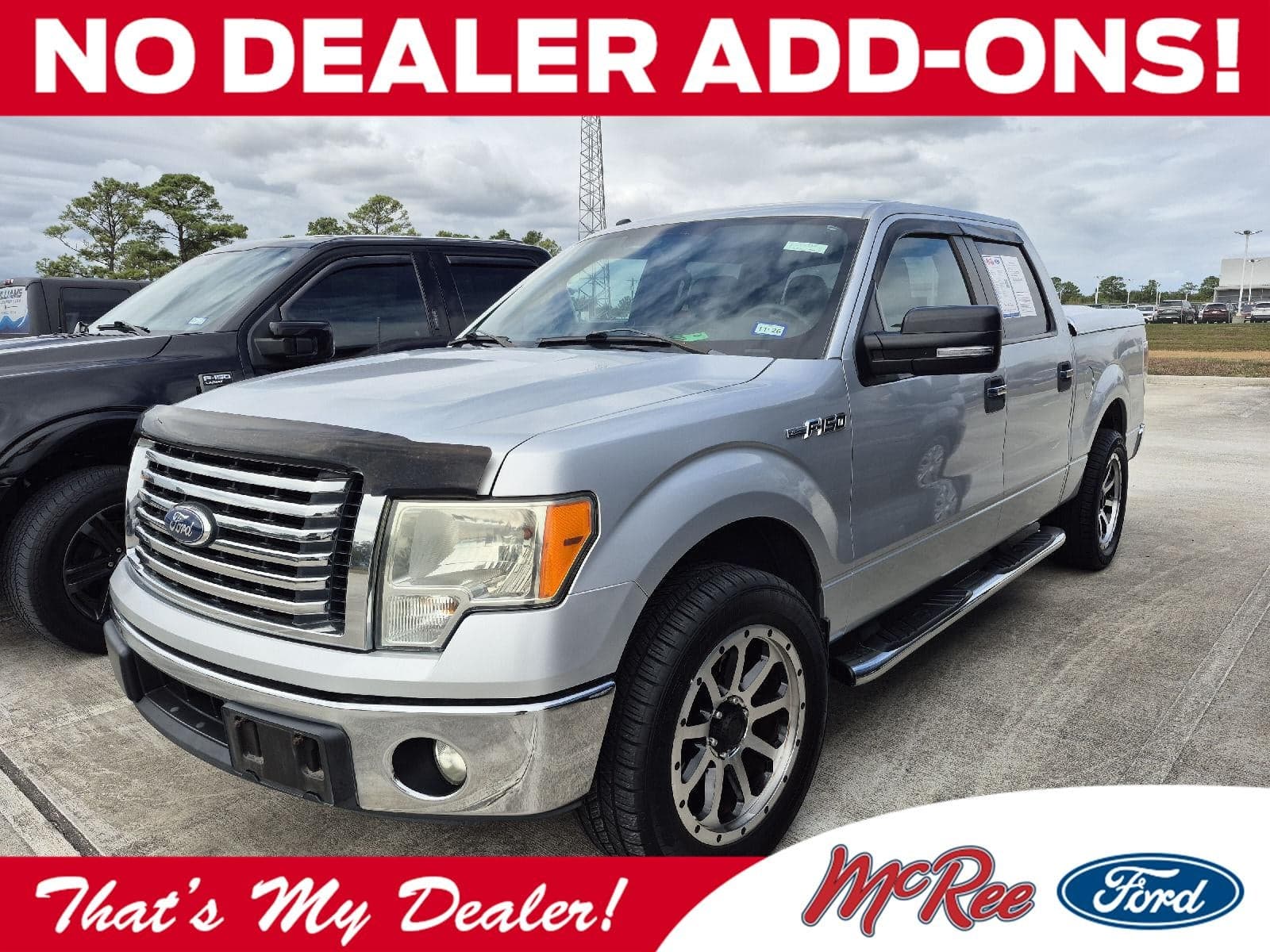 2011 Ford F-150 XLT — photo 1 of 5
