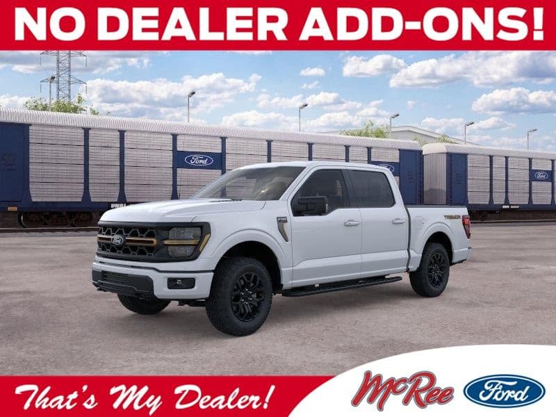 2026 Ford F-150 Tremor — photo 1 of 22
