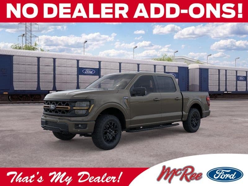 2026 Ford F-150 Tremor — photo 1 of 22