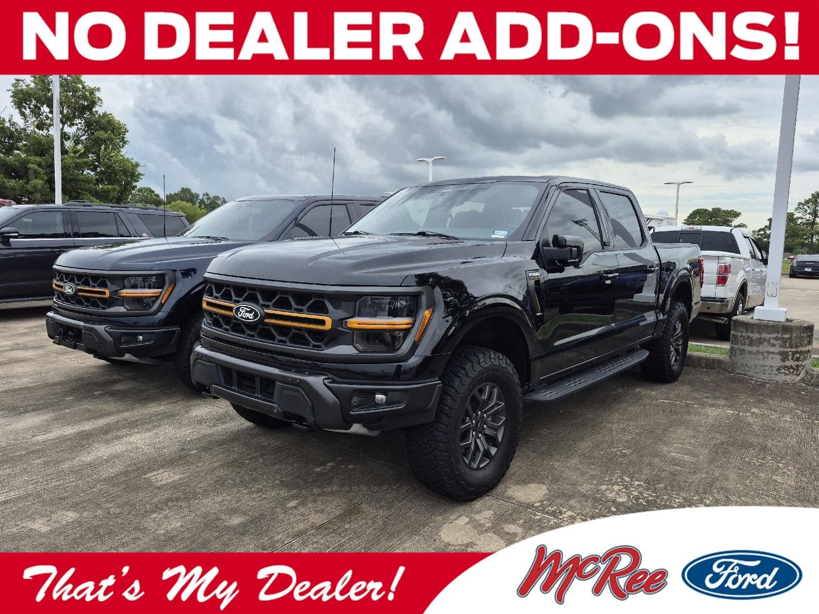 2025 Ford F-150 Tremor — photo 1 of 15