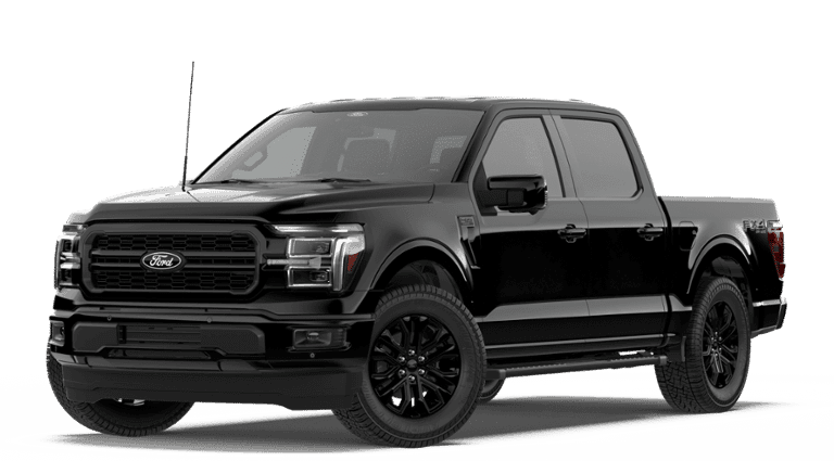2026 Ford F-150 LARIAT — photo 1 of 5