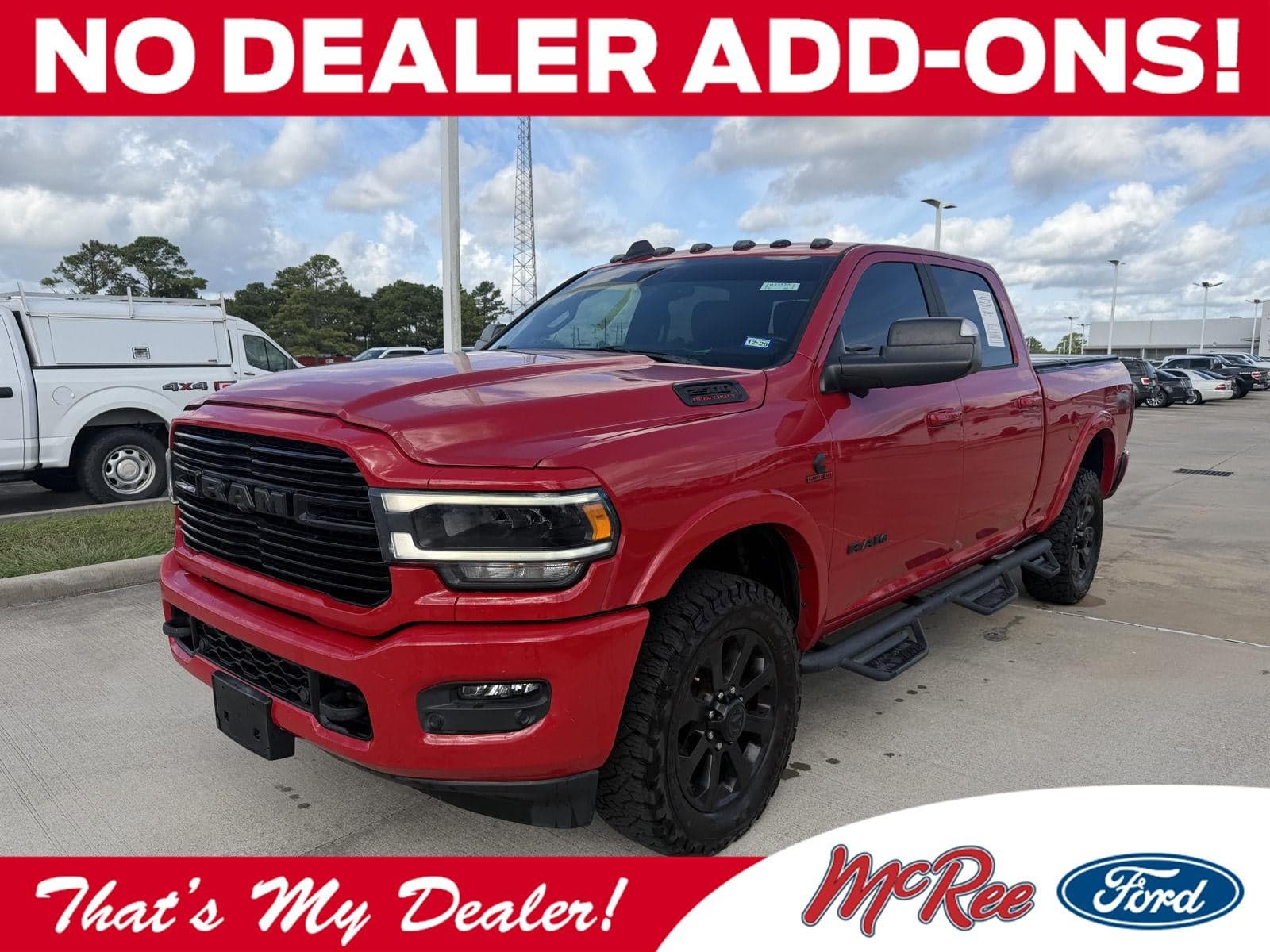 2021 RAM 2500 Laramie — photo 1 of 6