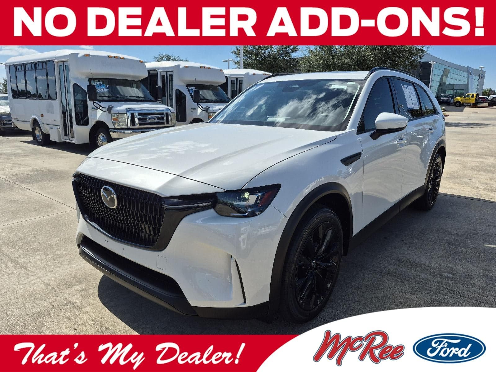 2024 Mazda CX-90 3.3 Turbo Preferred — photo 1 of 4