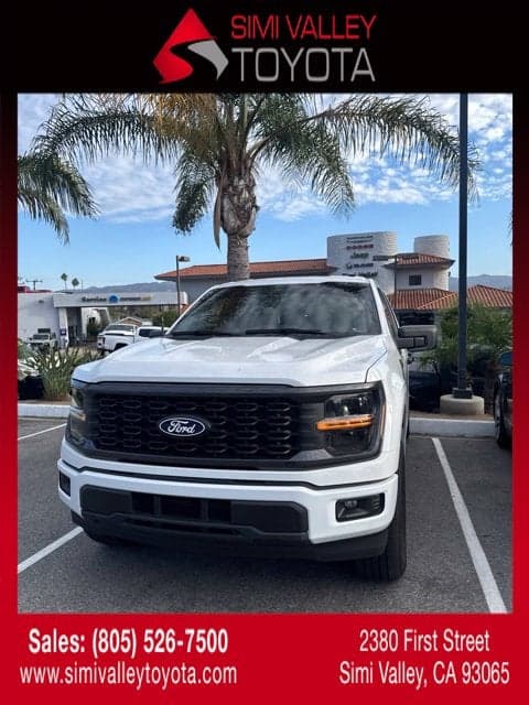 2024 Ford F-150 STX — photo 1 of 6