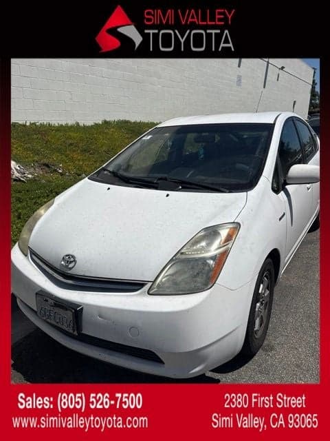 2009 Toyota Prius Base — photo 1 of 4