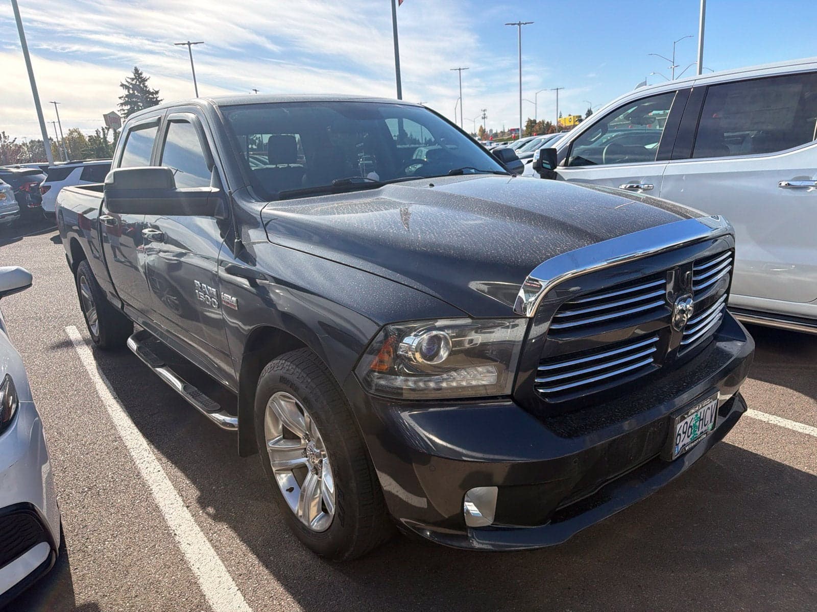 2014 RAM 1500 Sport — photo 1 of 5