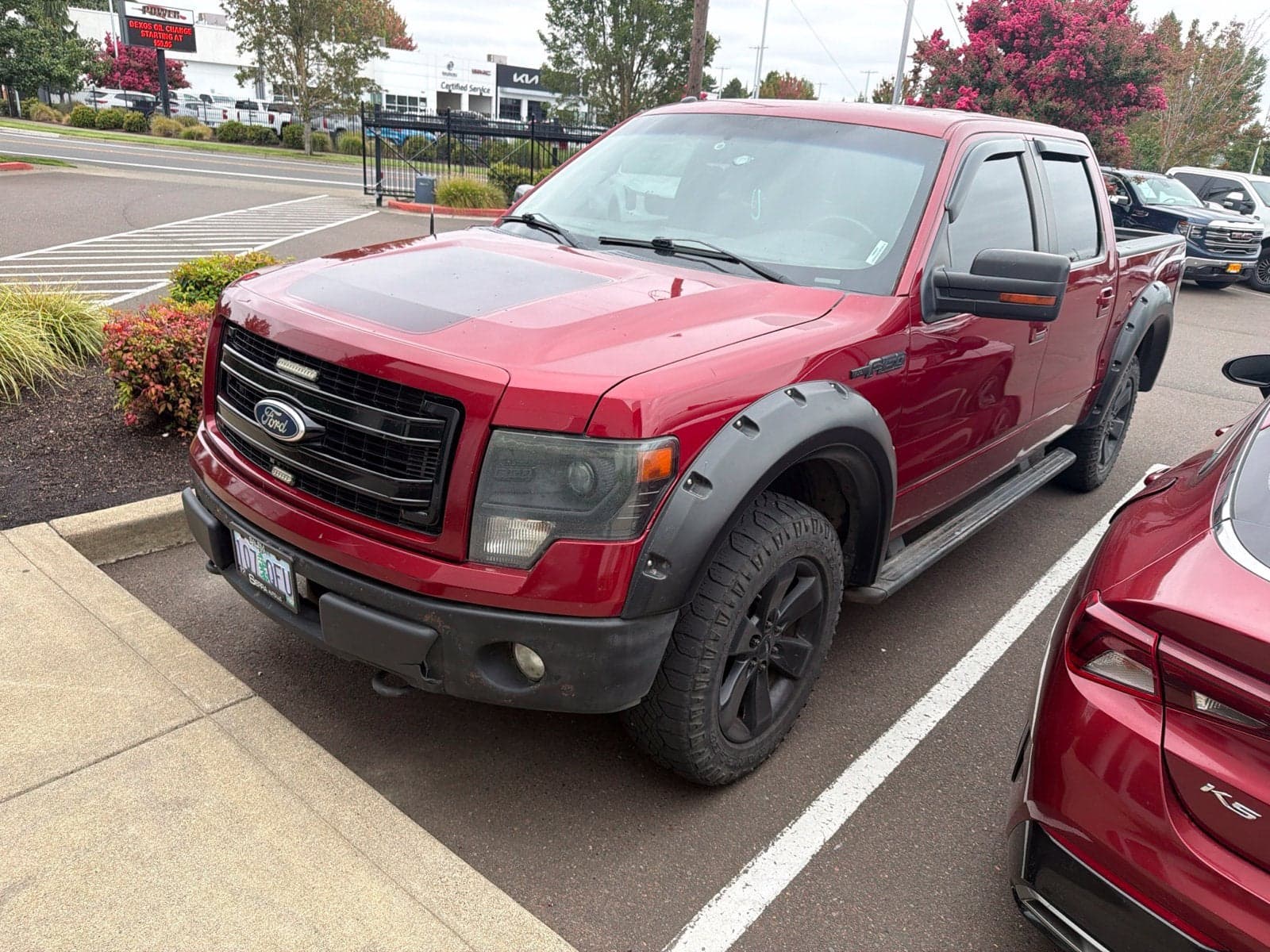 2013 Ford F-150 Base — photo 1 of 5