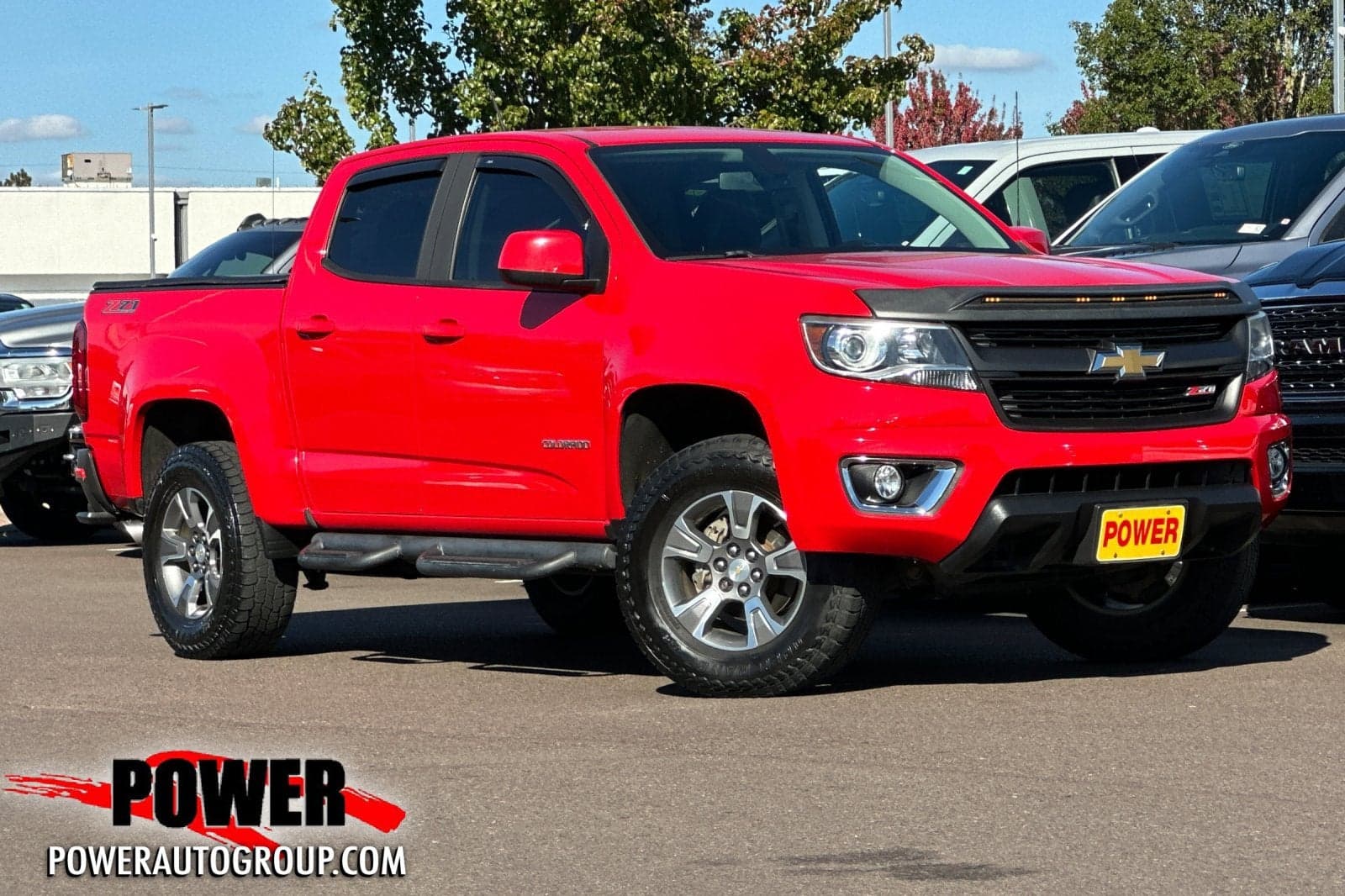 2018 Chevrolet Colorado 4WD Z71 — photo 1 of 39