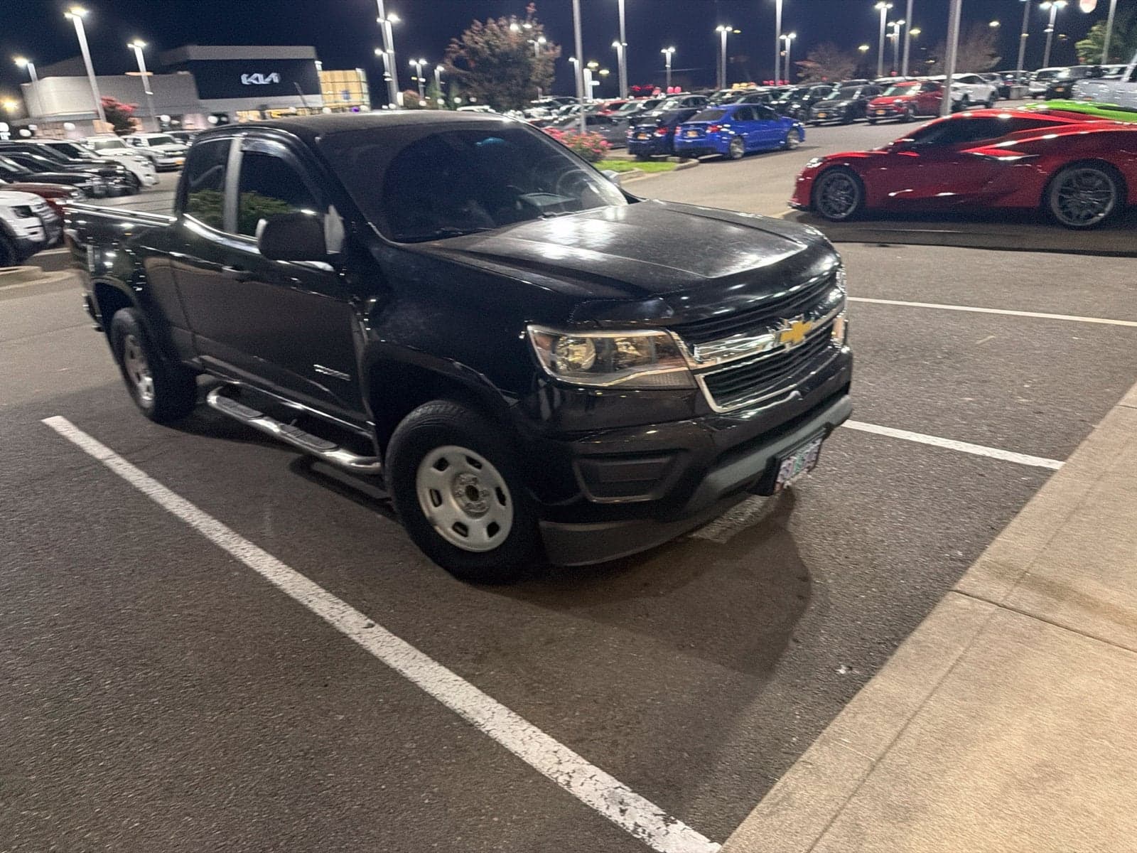 2015 Chevrolet Colorado Base — photo 1 of 5