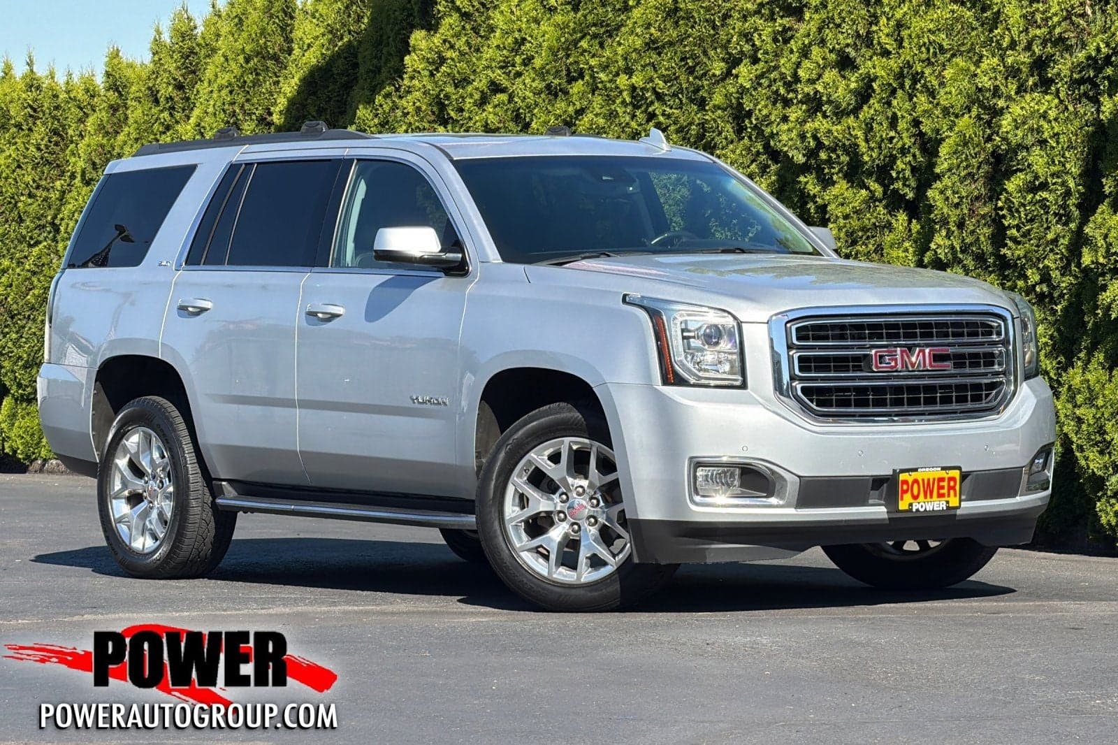 2017 GMC Yukon SLT — photo 1 of 47