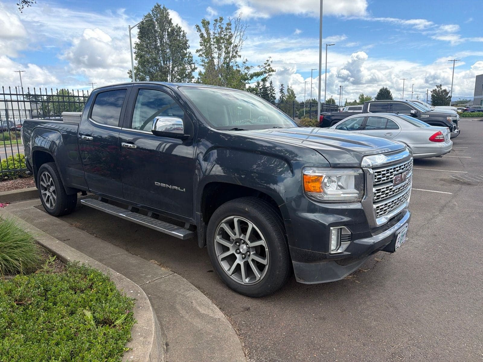 Vehicle Detail Icon