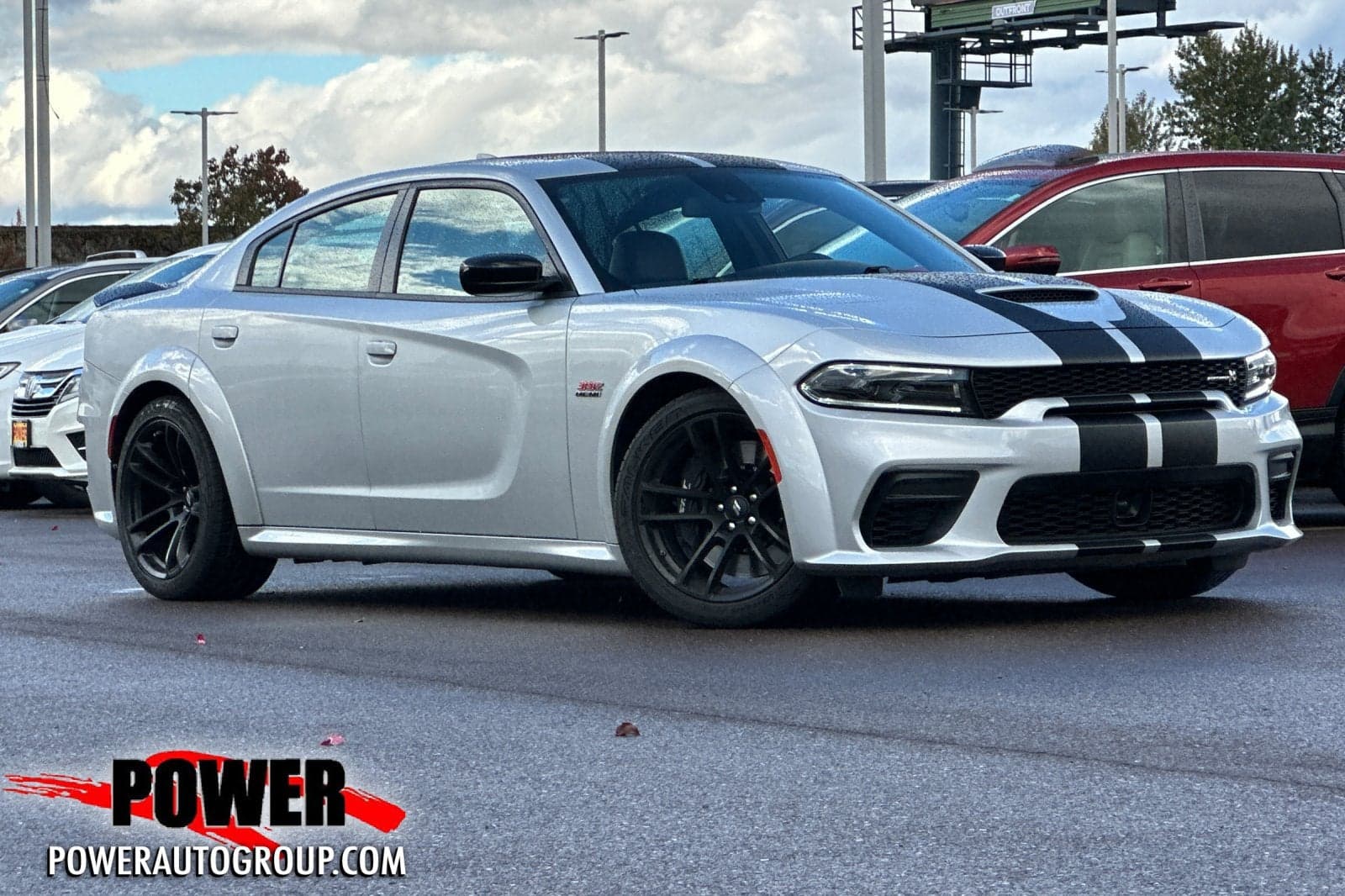 2023 Dodge Charger Base — photo 1 of 5