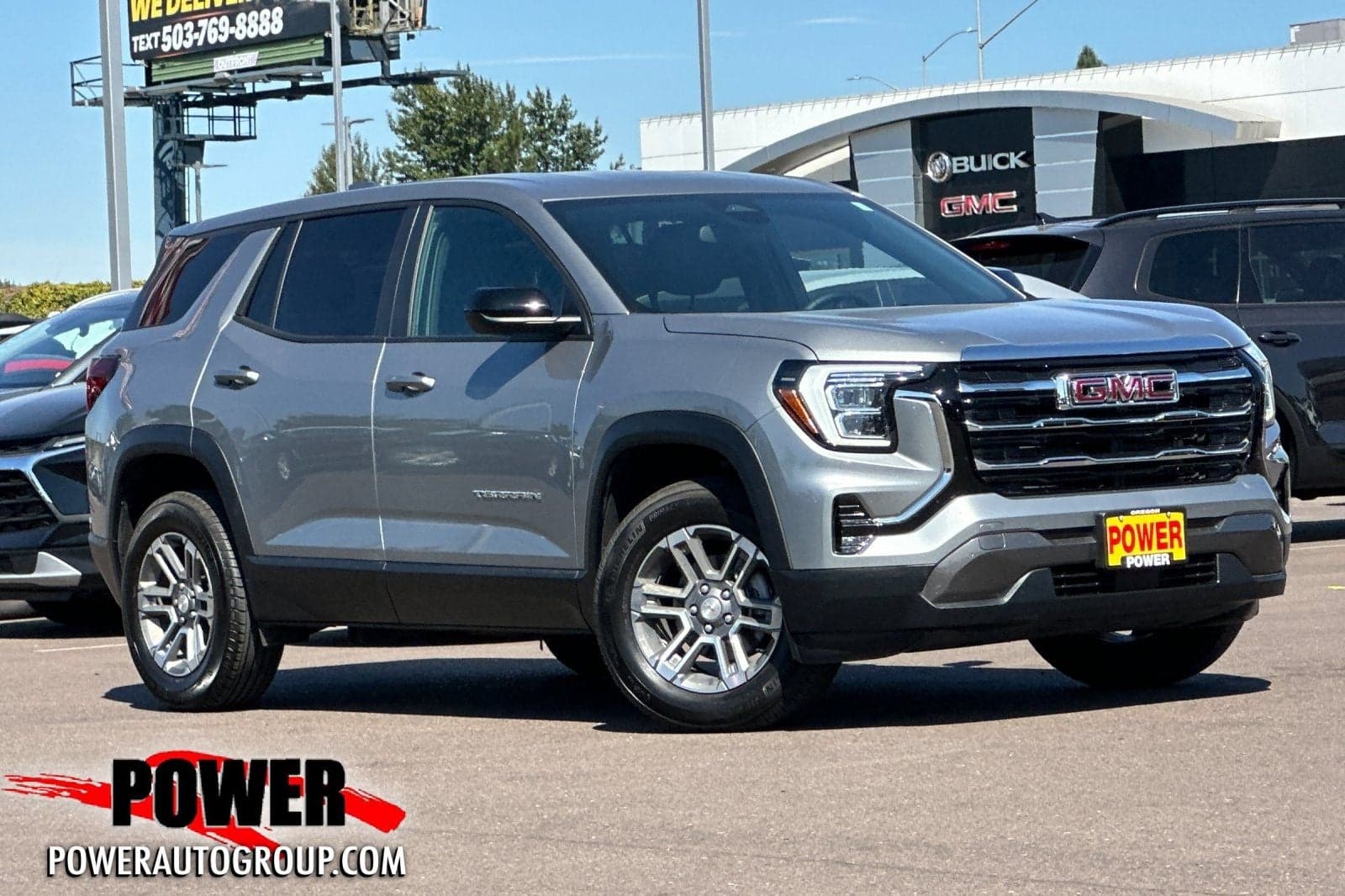 2026 GMC Terrain Elevation — photo 1 of 40