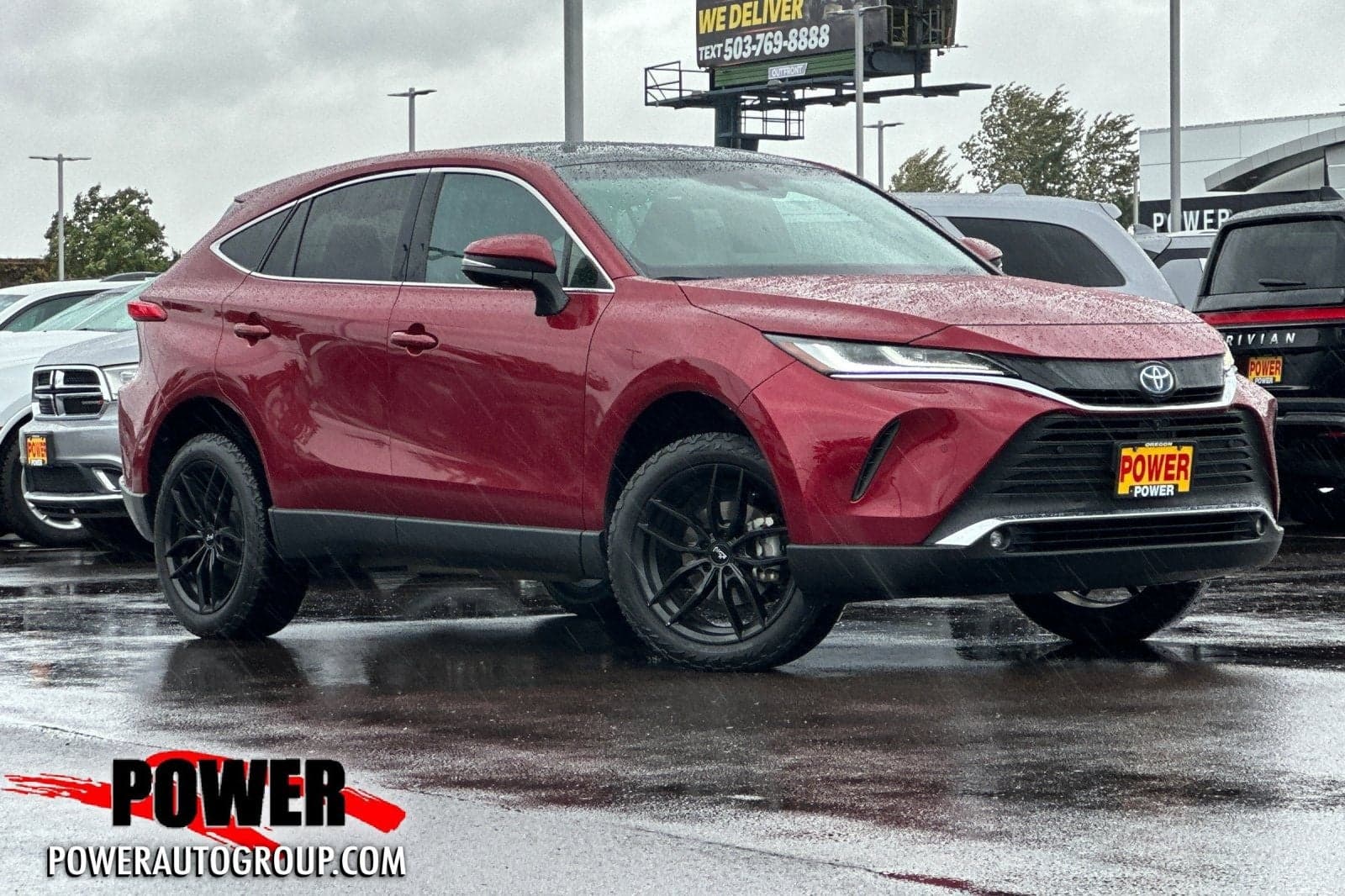 2023 Toyota Venza Limited — photo 1 of 5