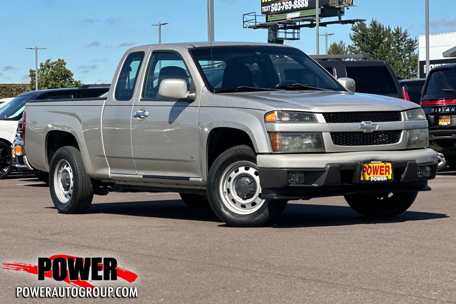 2009 Chevrolet Colorado Work Truck — photo 1 of 33