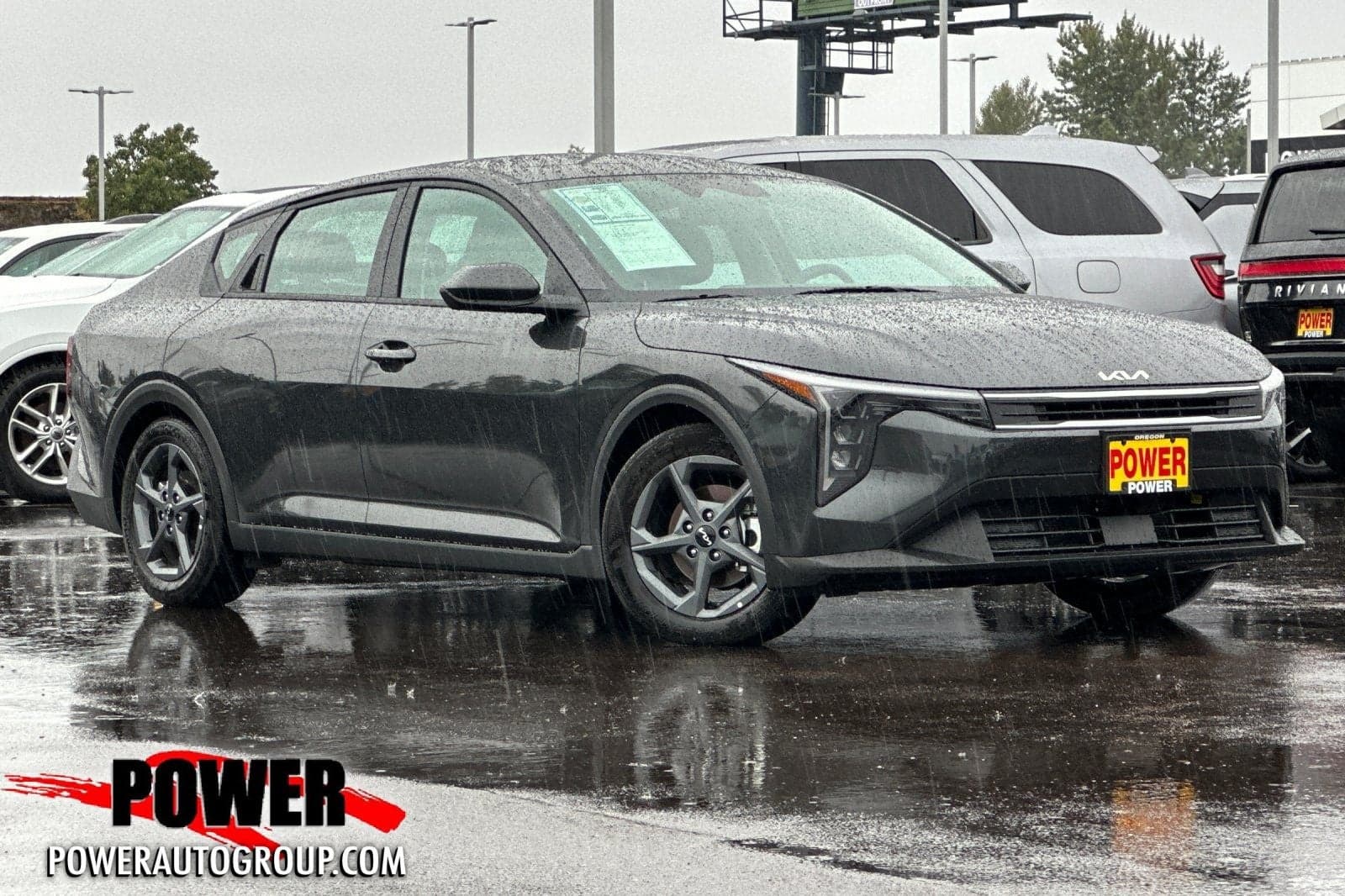 2026 Kia K4 LXS — photo 1 of 41